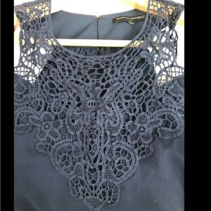 Banana Republic halter top